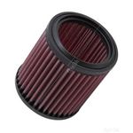 K&N Air Filter - K and N Replacement Motorcycle Air Filter for Kawasaki ZRX1200 | KA-1199