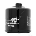 K&N Powersports Oil Filter - KN-138