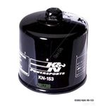 K&N Powersports Oil Filter KN-153