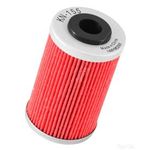 K&N Oil Filter - K and N Powersports Performance Motorcycle Oil Filter - KN-155