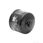 K&N Oil Filter - K and N Powersports Performance Motorcycle Oil Filter for various BMW and Husqvarna - KN-160