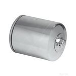 K&N Oil Filter - K and N Powersports Performance Chrome Finish Motorcycle Oil Filter various Harley Davidson/Buell - KN-171C