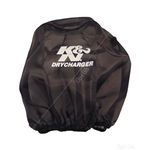 K&N Filters Air Filter Wrap (RC-5139DK)