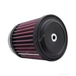 K&N RE-0280 Performance Air Filter - Universal Rubber Filter