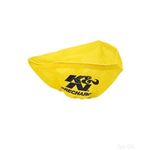 K&N Precharger Wrap for K and N Replacement Motorcycle Air Filter for Suzuki SU-6590 | SU-6590PY