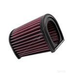 K&N Replacement Motorcycle Air Filter for Yamaha FJR1300 | YA-1301