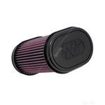 K&N Air Filter - K and N Replacement Motorcycle Air Filter for Yamaha YXR700 | YA-7008