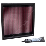 K&N Replacement Air Filter - DU-0900
