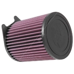 K&N E-0661 Replacement Air Filter Fits: MercedesCLA45 AMG 2.0L Turbo; 2014