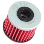 K&N Oil Filter Insert (KN-117)