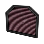 K&N Replacement Air Filter (33-3191) Fits: Audi