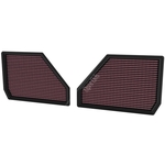 K&N Replacement Air Filter (33-5144) Fits: BMW