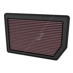 K&N Replacement Air Filter (33-5147) Fits: Mitsubishi