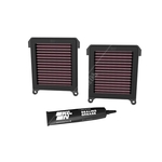 K&N Replacement Air Filter (HA-1120) Fits: Honda
