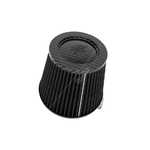 K&N Universal Clamp-On Air Filter (RP-3134HBK)