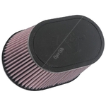 K&N Universal Clamp-On Air Filter (RU-1001)