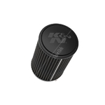 K&N Universal Clamp-On Air Filter (RU-3112HBK)