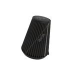 K&N Universal Clamp-On Air Filter (RU-3115HBK)