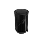 K&N Universal Clamp-On Air Filter (RU-3117HBK)