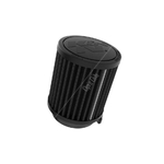 K&N Universal Clamp-On Air Filter (RU-3118HBK)