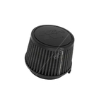 K&N Universal Clamp-On Air Filter (RU-3119HBK)