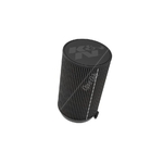 K&N Universal Clamp-On Air Filter (RU-3124HBK)