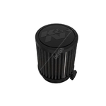K&N Universal Clamp-On Air Filter (RU-3125HBK)