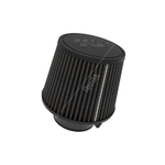 K&N Universal Clamp-On Air Filter (RU-3126HBK)