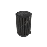 K&N Universal Clamp-On Air Filter (RU-3127HBK)
