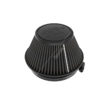 K&N Universal Clamp-On Air Filter (RU-3129HBK)