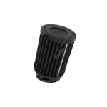 K&N Universal Clamp-On Air Filter (RU-3130HBK)