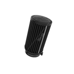 K&N Universal Clamp-On Air Filter (RU-3131HBK)