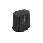 K&N Universal Clamp-On Air Filter (RU-3132HBK)