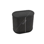 K&N Universal Clamp-On Air Filter (RU-3136HBK)