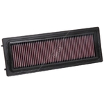 K&N 33-3071 - Replacement Air Filter