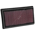 K&N Long-life Air Filter (33-3081)