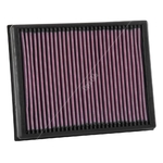 K&N 33-3086 - Replacement Air Filter