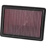 K&N Long-life Air Filter (33-3096)