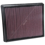 K&N 33-3120 - Replacement Air Filter