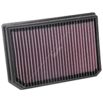 K&N 33-3133 - Replacement Air Filter