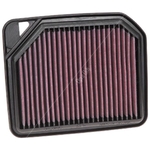 K&N 33-3137 - Replacement Air Filter