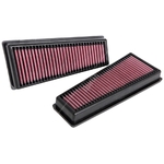 K&N 33-3140 - Replacement Air Filter