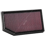 K&N 33-5076 - Replacement Air Filter
