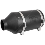 K&N 54-6853 - Universal Off-Road Air Intake
