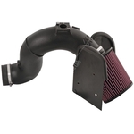 K&N Cold Air Intake - High Flow 57-1557
