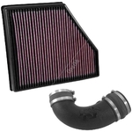 K&N Cold Air Intake - High Flow 57-3092