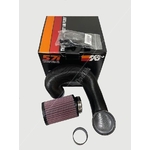 K&N 57i Performance Air Induction Kit (57-0562)