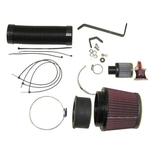 K&N 57i Performance Air Induction Kit (57-0593)