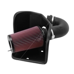 K&N 57i Performance Air Induction Kit (57-1525)