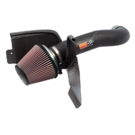 K&N 57i Performance Air Induction Kit (57-1540)